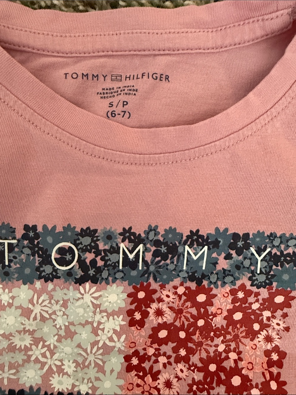 Bundle Short Sleeve Tee Set for Girls - Picture 5 of 5